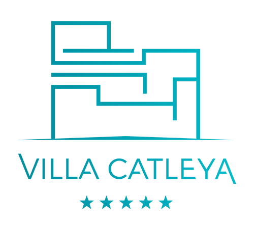 Appart hôtel à Saint-Raphaël | Villa Catleya Logo