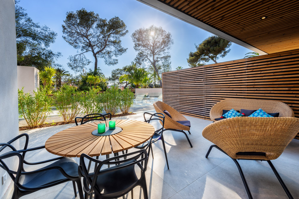 Appart hôtel à Saint-Raphaël avec terrasse